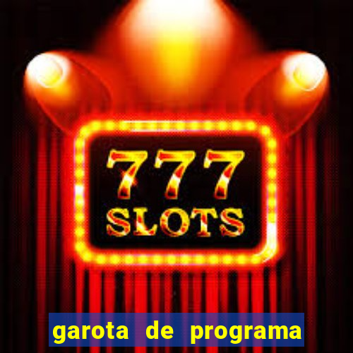 garota de programa de cruzeiro